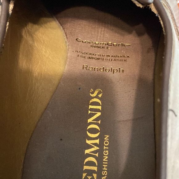 ALLEN EDMONDS Men's Penny Loafers - Picture 10 of 11